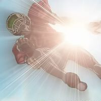Anime de acción y fútbol americano, considerado una de las mejores series de deportes del artista de One Punch-Man: ahora por streaming y en español