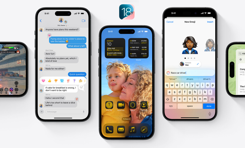 La primera beta pública de iOS 18 ya está disponible: así puedes instalarla en tu iPhone 