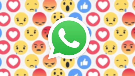 Se acabaron los "Ok" en WhatsApp: las reacciones comienzan a desplegarse