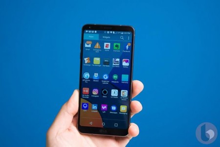 Lg G6 Mini