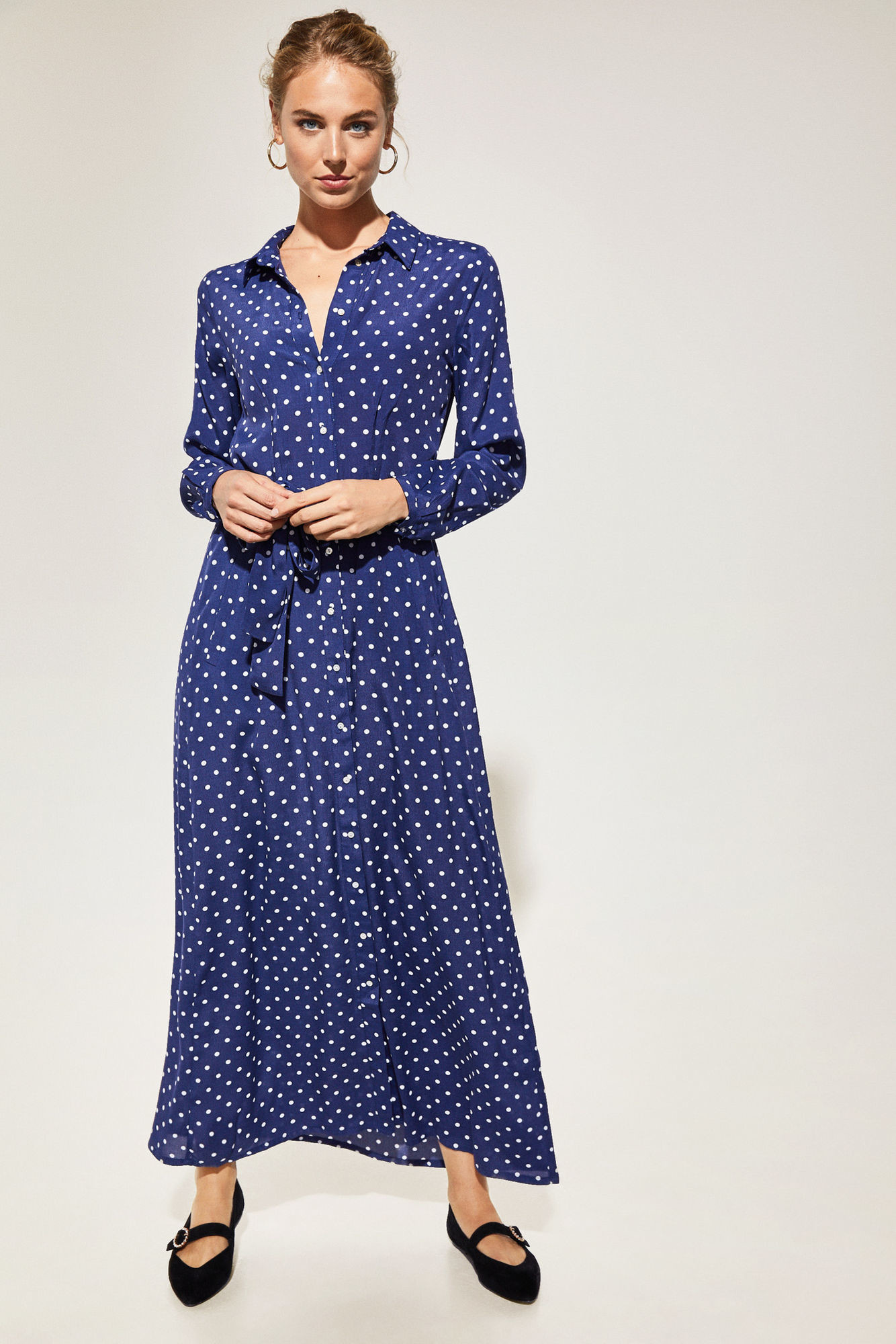 Cortefiel mujer tiene estos 15 vestidos tan bonitos de nueva temporada