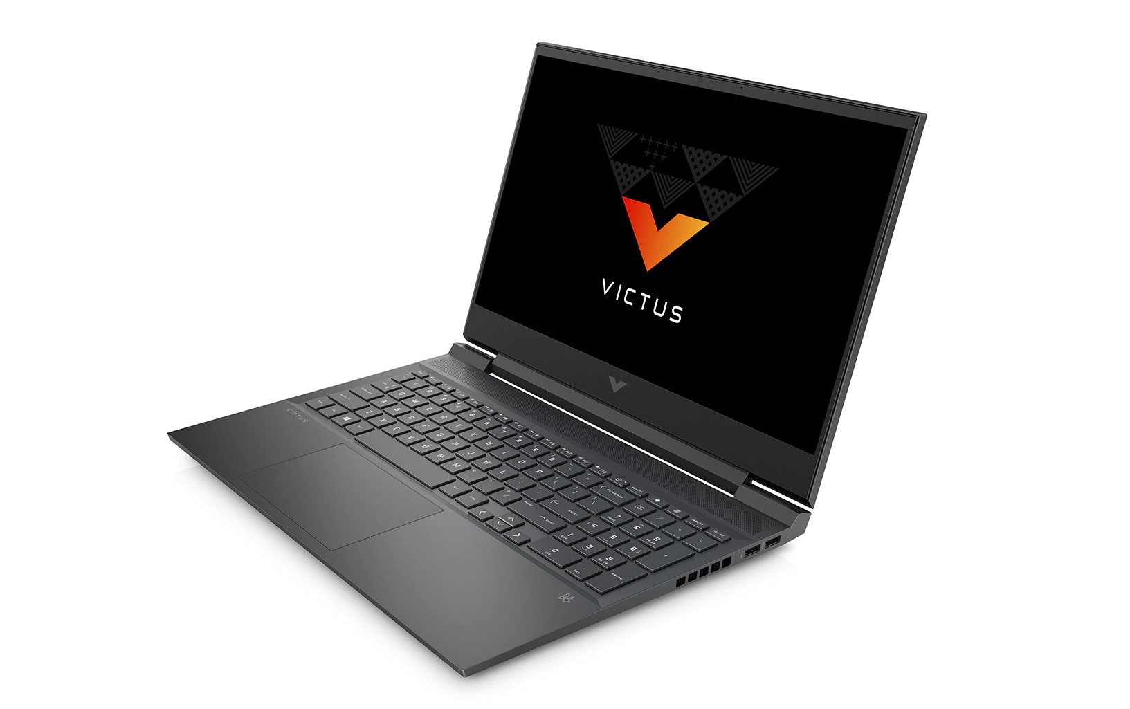 Portátil Gaming HP VICTUS 16-e0031ns, AMD Ryzen 5, 8GB, 512GB SSD, GeForce RTX 3050 4GB, FreeDOS / Sin Sistema Operativo