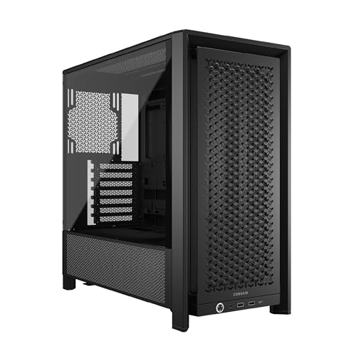 CORSAIR Frame 4000D Caja Modular Mid–Tower ATX para PC 