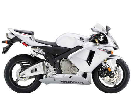 Honda Cbr600rr