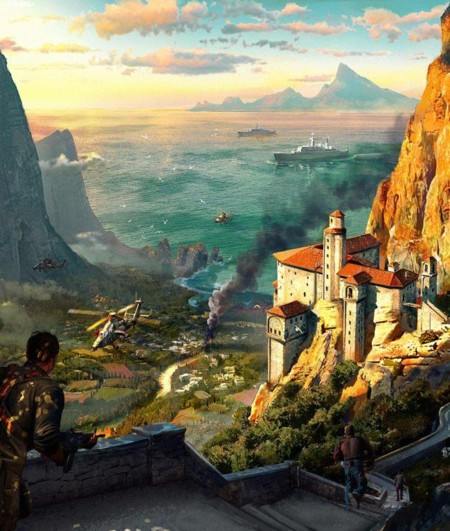 Esto es todo lo que sabemos de Just Cause 3, el rey de la destrucción más alocada