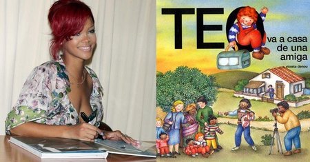 Rihanna, la erudita