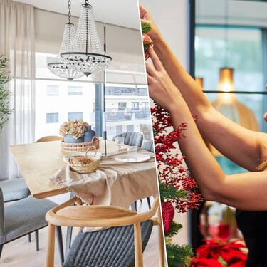 La interiorista Laura Martínez explica el por qué hay que huir de las sillas tapizadas en gris para el salón (por muy de moda que esté) 