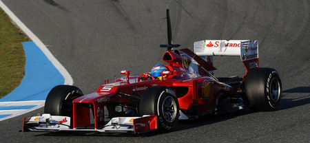 Fernando Alonso considera que perderse las pruebas de Jerez es la decisión adecuada