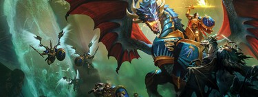 Consigue casi 300 euros en juegos de PC pagando solo 10. Con Warhammer, un bombazo cyberpunk y más, el Humble Choice de marzo es una pasada 