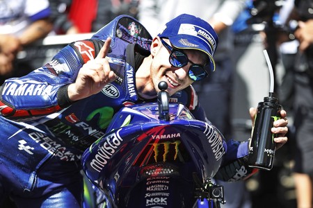 Más que una carrera, Maverick Viñales gana su primera gran batalla psicológica en Francia