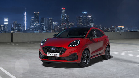 Ford Puma 2024 23
