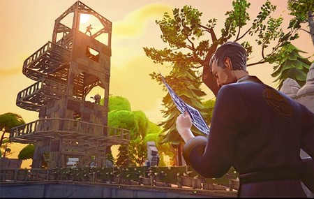 ¿Os apetece ver gameplay del Minecraft con oleadas de Epic? Ahí van unos minutos de Fortnite
