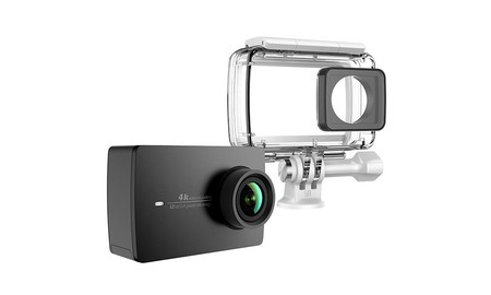 Sólo hoy, la Yi 4K de Xiaomi con carcasa impermeable, se queda en Amazon en 139,99 euros