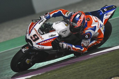 Danilo Petrucci Gp Catar Motogp 2018 2