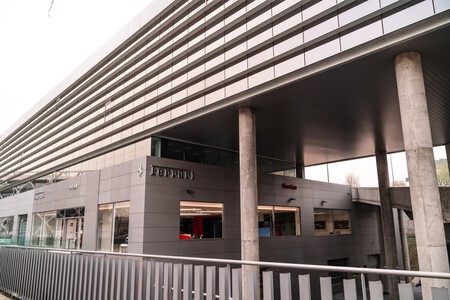 Ferrari Santogal Madrid 31