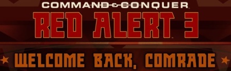 Y venga información sobre el 'Red Alert 3'