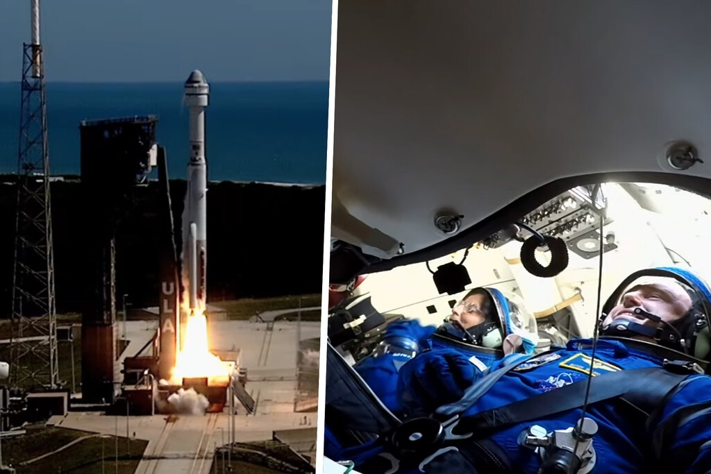 Despega por fin la nave espacial Starliner: por qué a Boeing le ha costado tanto este lanzamiento