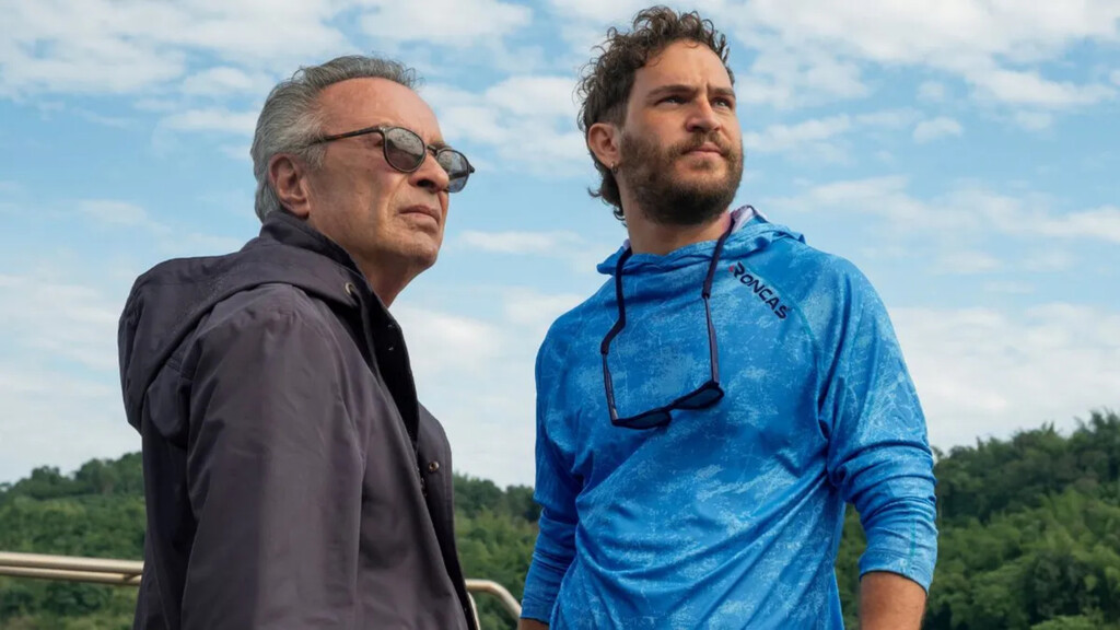 Este drama de Netflix puede tener un título confuso pero 'El último gigante' promete mostrar una Argentina espectacular: "Es un orgullo"