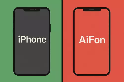 moviles imitación