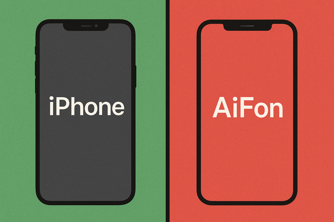 moviles imitación