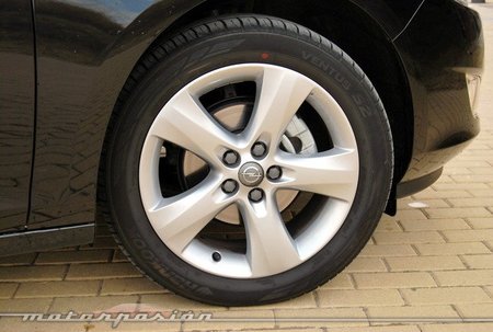 Opel Astra ecoFLEX