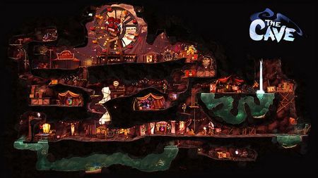 Bonito tráiler anunciando la fecha y precio de 'The Cave'