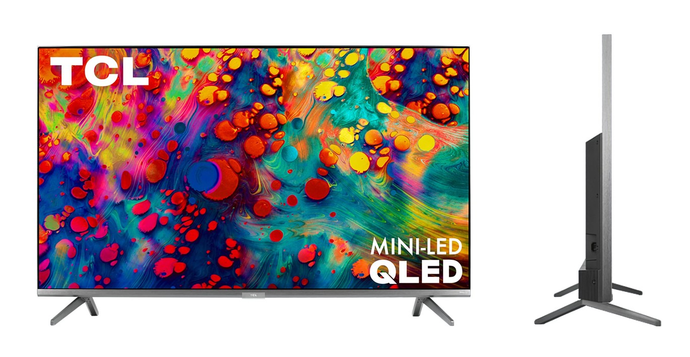 TCL acerca la tecnología mini-LED a las gamas medias-bajas con los