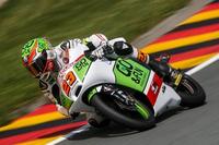 Niccolò Antonelli se fractura la clavícula derecha mientras entrenaba 