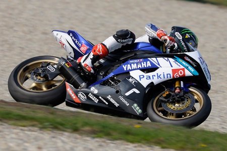 Supersport Holanda 2011: victoria de Chaz Davies tras dos banderas rojas