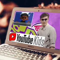 Una madre descubre consejos para niños sobre suicidio en vídeos de Youtube Kids