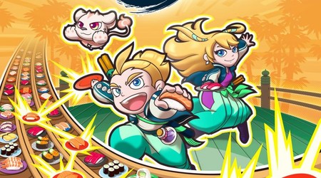 El karaoke del tema principal de Sushi Striker es lo más "Made in Japan" jamás hecho