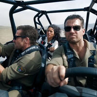 Hace tres años, Henry Cavill aterrizó en Tenerife para rodar un thriller de acción y no se supo nada más. Este es su tráiler 