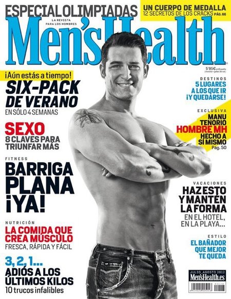 Os voy a decir una cosa: Manu Tenorio se ha puesto "to güeno"
