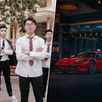 Un Ferrari 'a pachas': el truco de la Generación Z en Japón para tener un supercoche