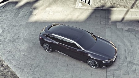 Citroën DS9 Concept