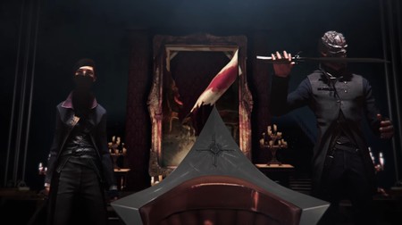 Dishonored 2 nos cuenta su historia en un fantástico y original tráiler narrativo