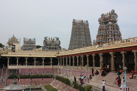 Meenakshi Amman 3
