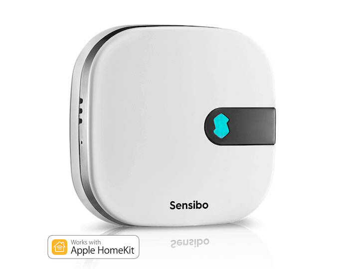 Sensibo añade la compatibilidad con HomeKit a su controlador de aires acondicionados Sensibo Air