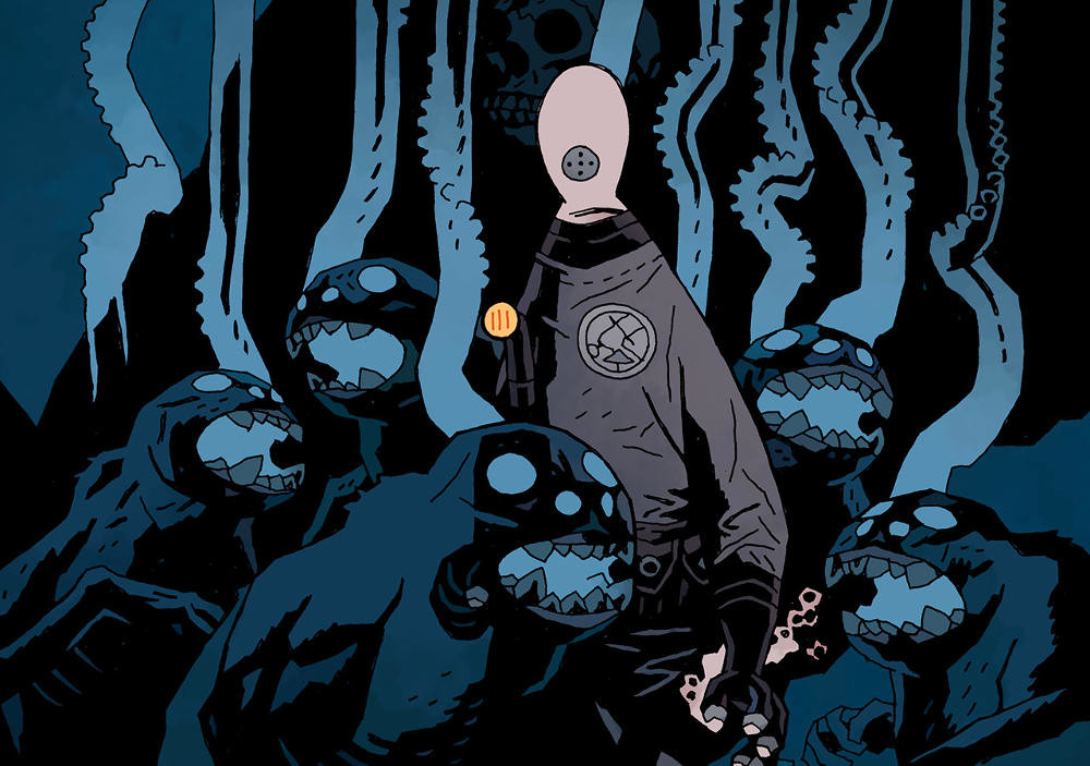 'Hellboy': guía de lectura para navegar en el mundo de nazis, ranas y ...