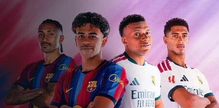 Dazn Clasico