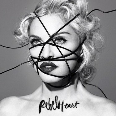 El forzoso regalo navideño de Madonna adelanta Rebel Heart, su nuevo disco