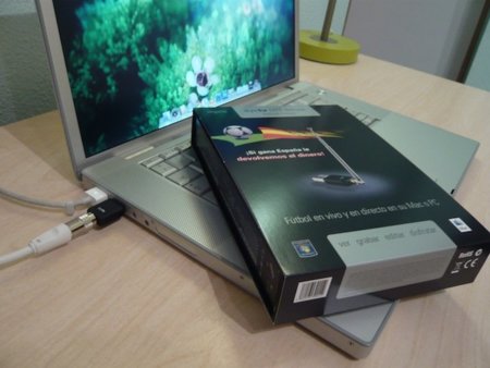 EyeTV DTT Deluxe, un sorprendente sintonizador de TV de alta definición para Mac