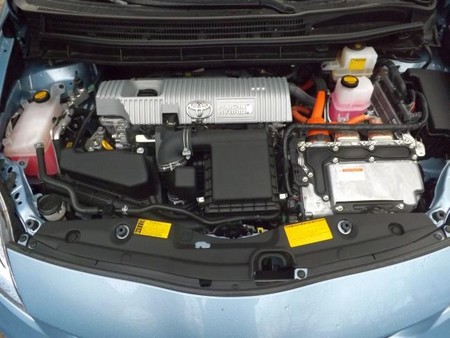 Toyota Prius plug-in hybrid