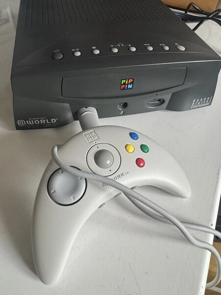 Pipin La Consola Olvidada De Apple Y Bandai