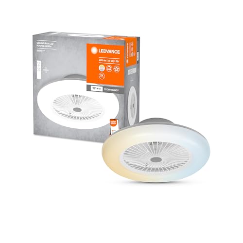 Ledvance Ceiling Fan LED Round 5550MM