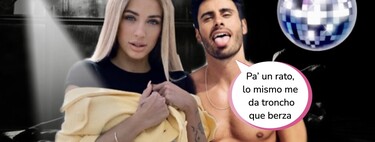 ¡Aquí hay tema! Mayka de 'La Isla de las Tentaciones' confiesa que tuvo una noche loca con Noel Bayarri