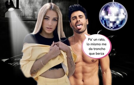 ¡Aquí hay tema! Mayka de 'La Isla de las Tentaciones' confiesa que tuvo una noche loca con Noel Bayarri