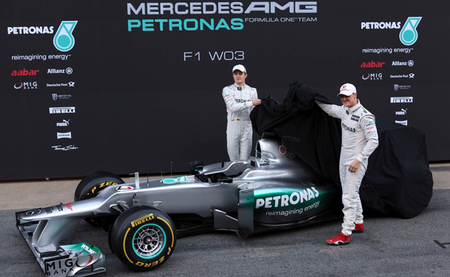Mercedes podría salir de la Fórmula 1 de la misma forma que Renault