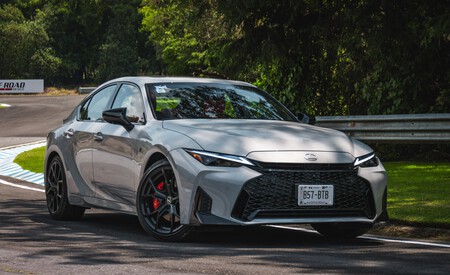 Lexus IS 350 F Sport