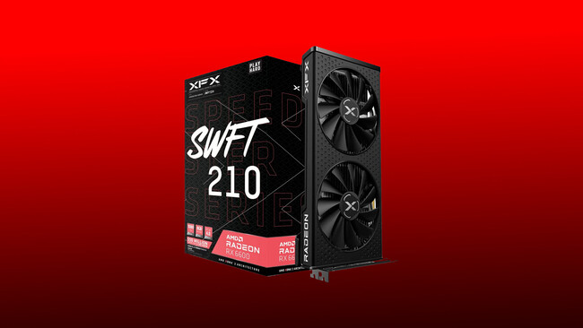 Rx 6600